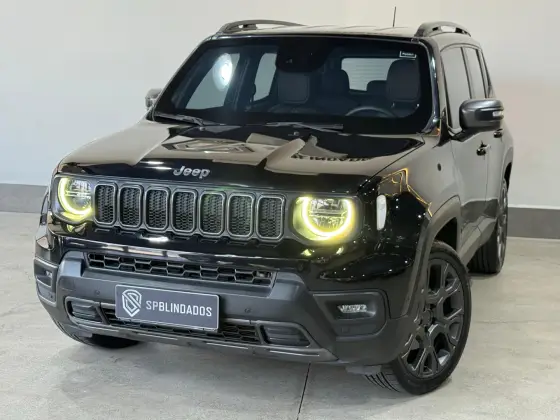 JEEP RENEGADE 1.3 T270 TURBO FLEX S 4X4 AT9