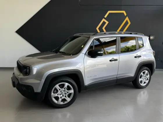 JEEP RENEGADE 1.3 T270 TURBO FLEX SPORT AT6
