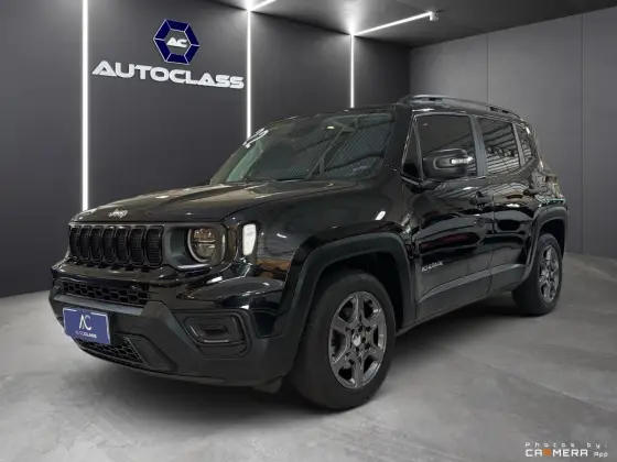 JEEP RENEGADE 1.3 T270 TURBO FLEX SPORT AT6