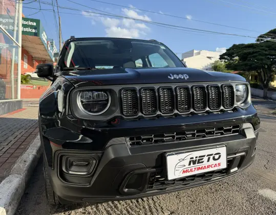 JEEP RENEGADE 1.3 T270 TURBO FLEX SPORT AT6 JEEP RENEGADE 1.3 T270 TURBO FLEX SPORT AT6