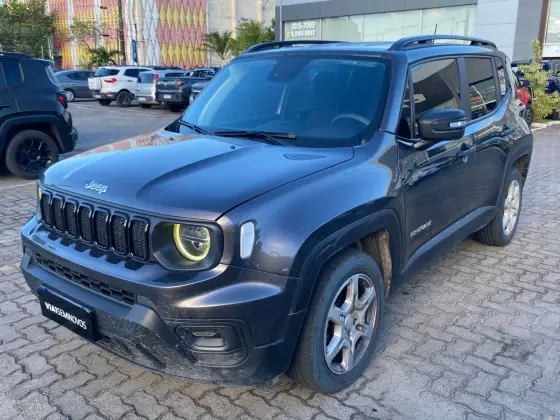 JEEP RENEGADE 1.3 T270 TURBO FLEX SPORT AT6 JEEP RENEGADE 1.3 T270 TURBO FLEX SPORT AT6