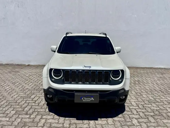 JEEP RENEGADE 1.8 16V FLEX LONGITUDE 4P AUTOMÁTICO