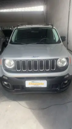 JEEP RENEGADE 1.8 16V FLEX SPORT 4P AUTOMÁTICO