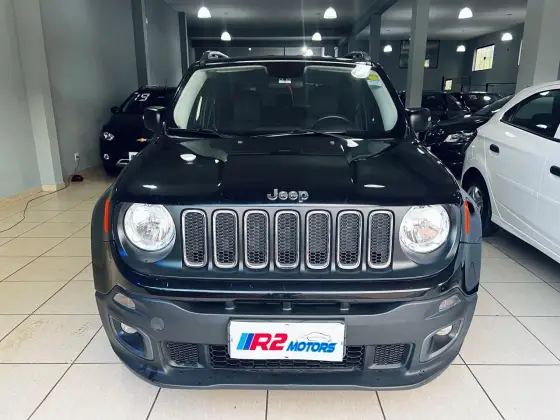 JEEP RENEGADE 1.8 16V FLEX SPORT 4P MANUAL