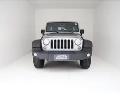 JEEP WRANGLER 3.6 SPORT 4X4 V6 12V GASOLINA 2P AUTOMÁTICO JEEP WRANGLER 3.6 SPORT 4X4 V6 12V GASOLINA 2P AUTOMÁTICO
