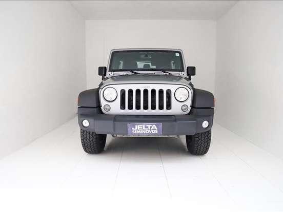 JEEP-WRANGLER-3.6 SPORT 4X4 V6 12V GASOLINA 2P AUTOMÁTICO JEEP-WRANGLER-2015