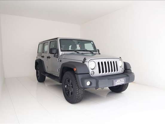 JEEP-WRANGLER-3.6 SPORT 4X4 V6 12V GASOLINA 2P AUTOMÁTICO JEEP-WRANGLER-2015