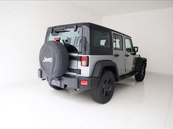 JEEP-WRANGLER-3.6 SPORT 4X4 V6 12V GASOLINA 2P AUTOMÁTICO JEEP-WRANGLER-2015