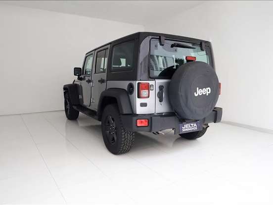 JEEP-WRANGLER-3.6 SPORT 4X4 V6 12V GASOLINA 2P AUTOMÁTICO JEEP-WRANGLER-2015