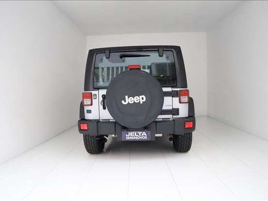 JEEP-WRANGLER-3.6 SPORT 4X4 V6 12V GASOLINA 2P AUTOMÁTICO JEEP-WRANGLER-2015