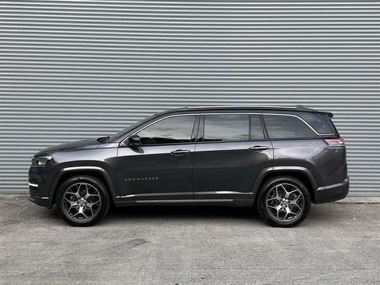 JEEP-COMMANDER-1.3 T270 TURBO FLEX OVERLAND AT6 JEEP-COMMANDER-2025