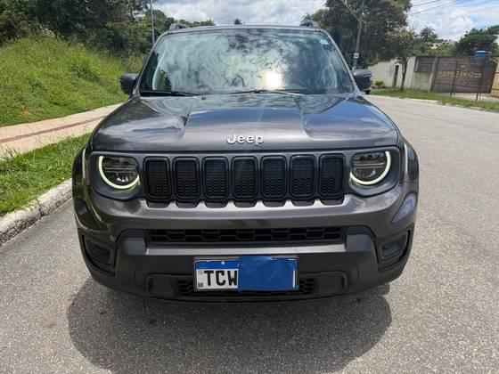 JEEP RENEGADE 1.3 T270 TURBO FLEX SPORT AT6