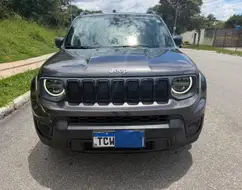 JEEP RENEGADE 1.3 T270 TURBO FLEX SPORT AT6 JEEP RENEGADE 1.3 T270 TURBO FLEX SPORT AT6