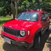 JEEP RENEGADE 1.8 16V FLEX 4P AUTOMÁTICO JEEP RENEGADE 1.8 16V FLEX 4P AUTOMÁTICO