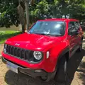 JEEP RENEGADE 1.8 16V FLEX 4P AUTOMÁTICO JEEP RENEGADE 1.8 16V FLEX 4P AUTOMÁTICO