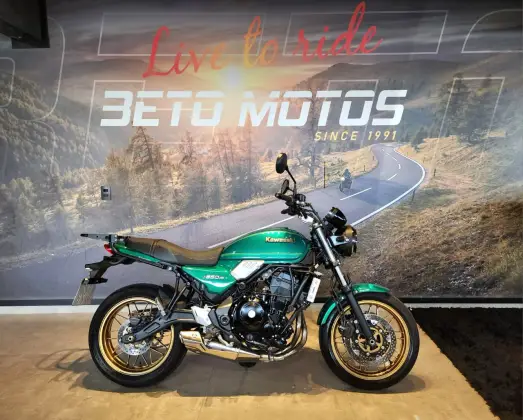 KAWASAKI Z650 ABS RS 