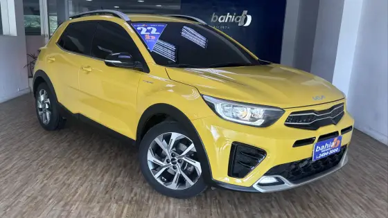 KIA STONIC 1.0 TGDI MHEV SX AUTOMÁTICO