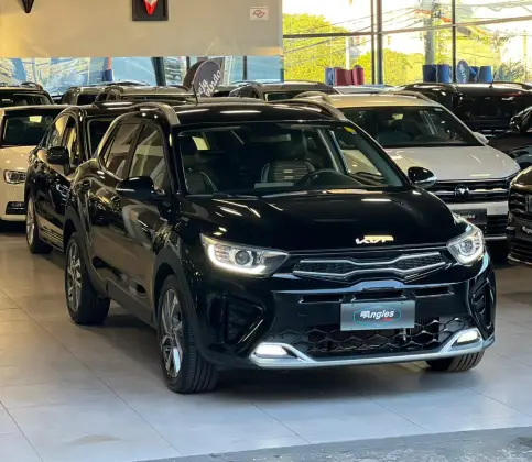 KIA STONIC 1.0 TGDI MHEV SX AUTOMÁTICO