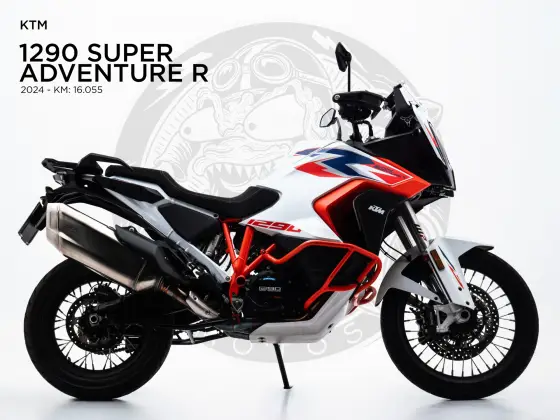 KTM 1290 SUPER ADVENTURE R 