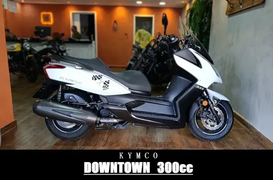 KYMCO DOWNTOWN 300 i ABS 