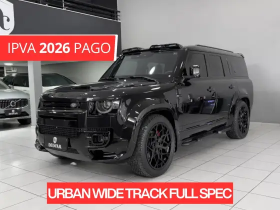 LAND ROVER DEFENDER 3.0 D300 TURBO DIESEL MHEV 130 X AWD AUTOMÁTICO