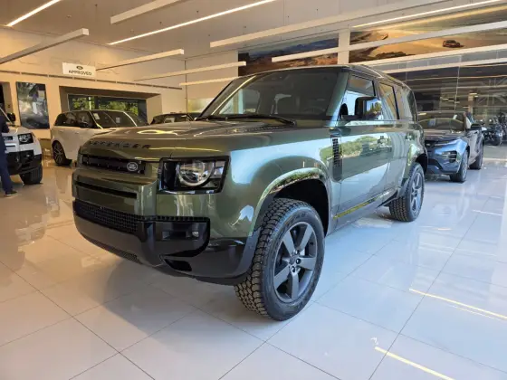 LAND ROVER DEFENDER 3.0 D350 TURBO DIESEL MHEV 110 X-DYNAMIC HSE AWD AUTOMÁTICO