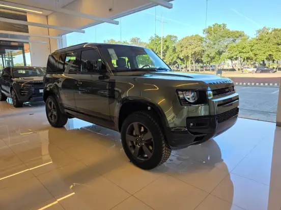 LAND ROVER-DEFENDER-3.0 D350 TURBO DIESEL MHEV 110 X-DYNAMIC HSE AWD AUTOMÁTICO LAND ROVER-DEFENDER-2025