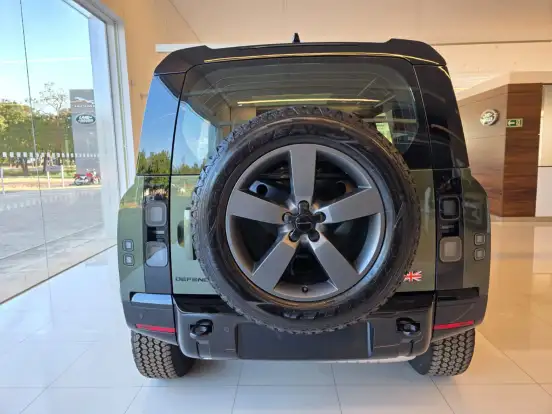 LAND ROVER-DEFENDER-3.0 D350 TURBO DIESEL MHEV 110 X-DYNAMIC HSE AWD AUTOMÁTICO LAND ROVER-DEFENDER-2025