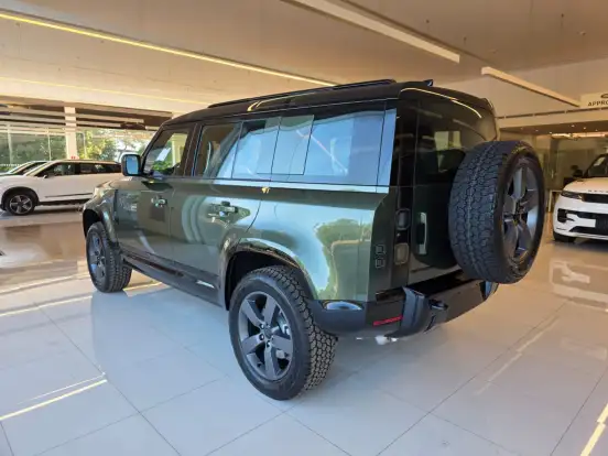 LAND ROVER-DEFENDER-3.0 D350 TURBO DIESEL MHEV 110 X-DYNAMIC HSE AWD AUTOMÁTICO LAND ROVER-DEFENDER-2025