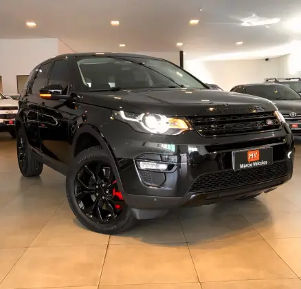 LAND ROVER DISCOVERY SPORT 2.0 16V SI4 TURBO FLEX HSE 4P AUTOMÁTICO