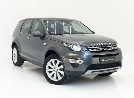 LAND ROVER DISCOVERY SPORT 2.0 16V SI4 TURBO GASOLINA HSE LUXURY 4P AUTOMÁTICO