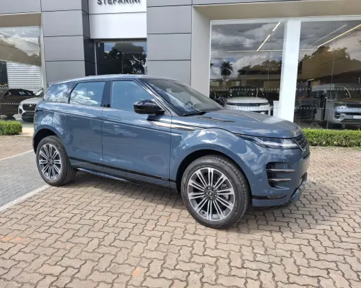 LAND ROVER RANGE ROVER EVOQUE 2.0 P250 FLEX AUTOBIOGRAPHY AWD AUTOMÁTICO