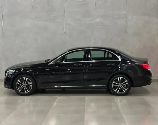 MERCEDES-BENZ C 180 1.6 CGI FLEX AVANTGARDE 9G-TRONIC MERCEDES-BENZ C 180 1.6 CGI FLEX AVANTGARDE 9G-TRONIC