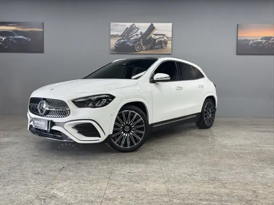 MERCEDES-BENZ GLA 200 1.3 MHEV AMG LINE 7G-DCT