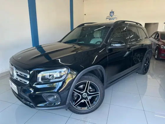 MERCEDES-BENZ GLB 200 1.3 CGI GASOLINA PROGRESSIVE 7G-DCT MERCEDES-BENZ GLB 200 1.3 CGI GASOLINA PROGRESSIVE 7G-DCT