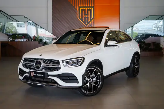 MERCEDES-BENZ GLC 300 2.0 CGI GASOLINA COUPÉ AMG LINE 4MATIC 9G-TRONIC MERCEDES-BENZ GLC 300 2.0 CGI GASOLINA COUPÉ AMG LINE 4MATIC 9G-TRONIC