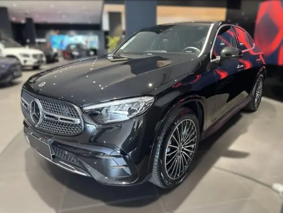 MERCEDES-BENZ GLC 300 2.0 MHEV AMG LINE COUPÉ 4MATIC 9G-TRONIC MERCEDES-BENZ GLC 300 2.0 MHEV AMG LINE COUPÉ 4MATIC 9G-TRONIC