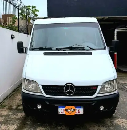 MERCEDES-BENZ SPRINTER 2.2 3550 VAN EXECUTIVA 313 CDI DIESEL 3P MANUAL MERCEDES-BENZ SPRINTER 2.2 3550 VAN EXECUTIVA 313 CDI DIESEL 3P MANUAL