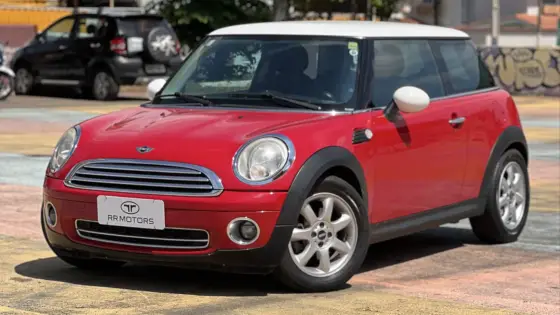 MINI COOPER 1.6 16V GASOLINA 2P MANUAL MINI COOPER 1.6 16V GASOLINA 2P MANUAL