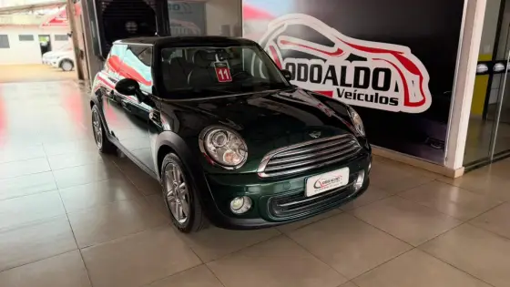 MINI COOPER 1.6 S JOHN COOPER WORKS 16V TURBO GASOLINA 2P AUTOMATICO