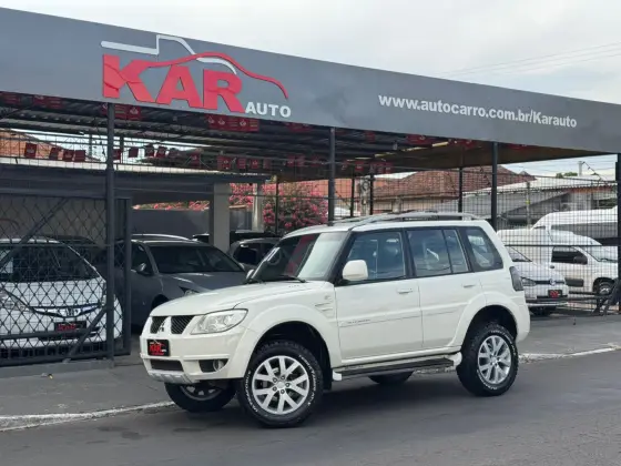 MITSUBISHI PAJERO TR4 2.0 4X4 16V 140CV FLEX 4P AUTOMÁTICO