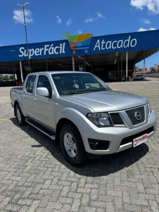 NISSAN FRONTIER 2.5 S 4X4 CD TURBO ELETRONIC DIESEL 4P MANUAL NISSAN FRONTIER 2.5 S 4X4 CD TURBO ELETRONIC DIESEL 4P MANUAL