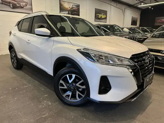 NISSAN KICKS 1.6 16V FLEXSTART SENSE XTRONIC