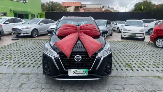 NISSAN KICKS 1.6 16V FLEXSTART SENSE XTRONIC NISSAN KICKS 1.6 16V FLEXSTART SENSE XTRONIC