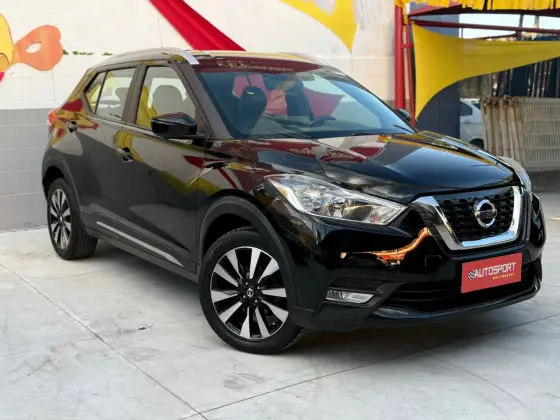 NISSAN KICKS 1.6 16V FLEXSTART SL 4P XTRONIC NISSAN KICKS 1.6 16V FLEXSTART SL 4P XTRONIC