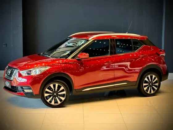 NISSAN KICKS 1.6 16V FLEXSTART SV 4P XTRONIC