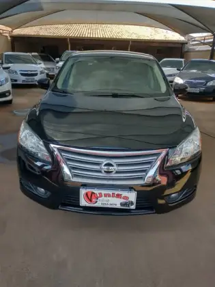 NISSAN SENTRA 2.0 SL 16V FLEX 4P AUTOMÁTICO