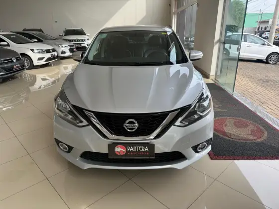 NISSAN SENTRA 2.0 SV 16V FLEXSTART 4P AUTOMÁTICO