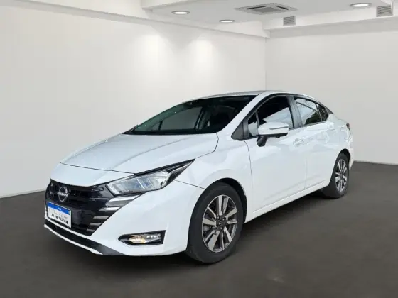 NISSAN VERSA 1.6 16V FLEX ADVANCE XTRONIC