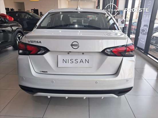 NISSAN-VERSA-1.6 16V FLEX EXCLUSIVE XTRONIC NISSAN-VERSA-2026